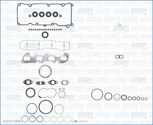 Tetnings helsett, motor AJUSA 51083900