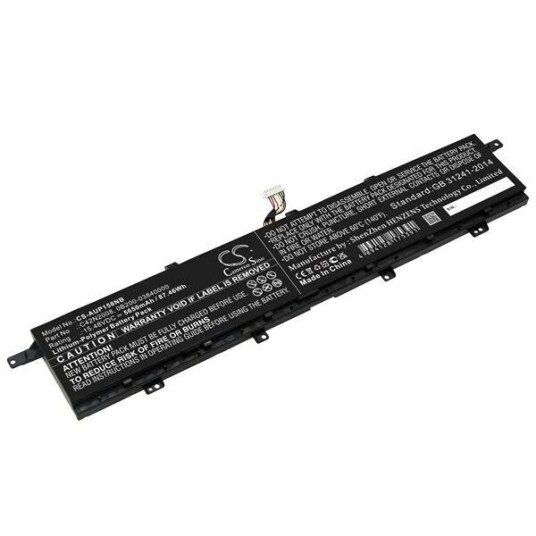 Asus ZenBook Pro Duo 15 OLED UX582LR batteri (5650 mAh 15.4 V, Sort) Asus ZenBook Pro Duo 15 OLED UX582LR batteri (5650 mAh 15.4 V, Sort)