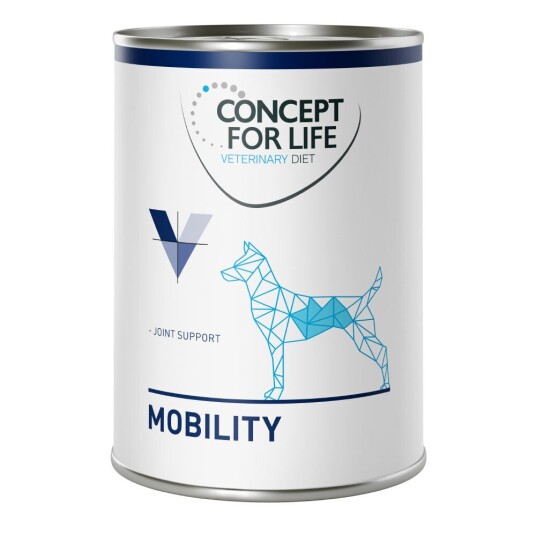 Concept for Life VET erinary Diet Mobility - 6 x 400 g