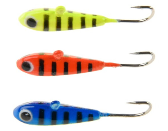 iFish Ronja 37mm, 3-pack 37MM, Nocolour