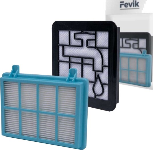 Philips | HEPA Filter & Motor Filter | H13 Philips | HEPA Filter & Motor Filter | H13