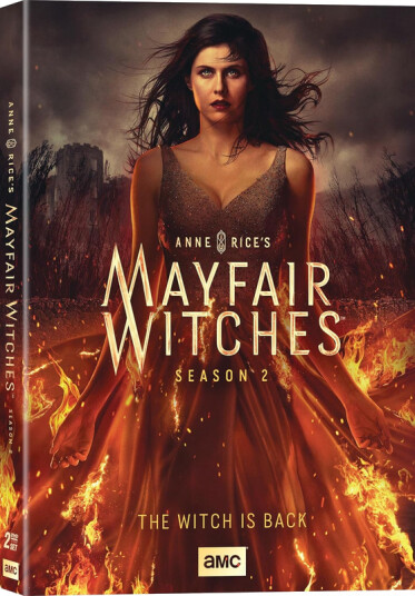 Anne Rice's Mayfair Witches Sesong 2 DVD