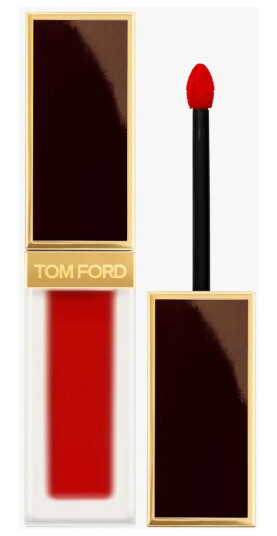 TOM FORD Liquid Lip Luxe Matte 6 ml Scarlet Rouge TOM FORD Liquid Lip Luxe Matte 6 ml Scarlet Rouge