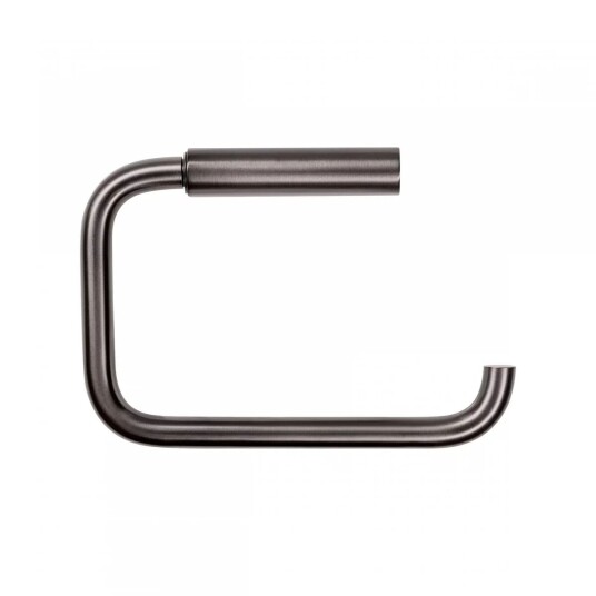 blomus Modo toalettpapirholder Burned metal blomus Modo toalettpapirholder Burned metal