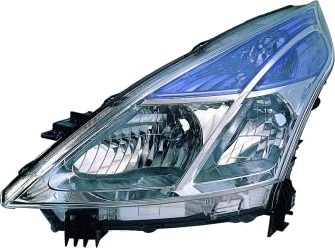 ABAKUS 115-1122L-LD-M Frontlykter
