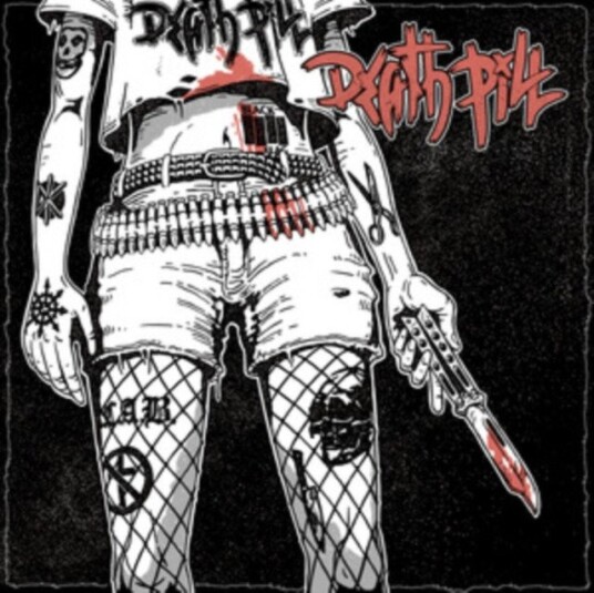 Death Pill Death Pill 2nd Edition Uk Vinyl