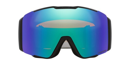 Oakley Line Miner Pro L Matte Black Prizm Argon & Prizm Iced One size