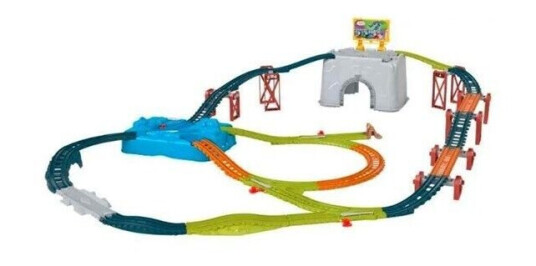 Fisher Price Thomas & Friends Connect & Build Track Bucket