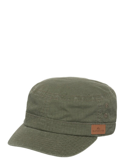 Quiksilver Renegade 2 Khaki green ONE SIZE