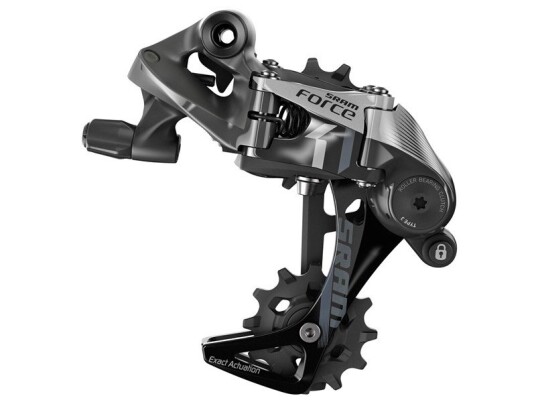 Sram Force 1 Type 3, 11-Delt Bakgir Sram Force 1 Type 3, 11-Delt Bakgir