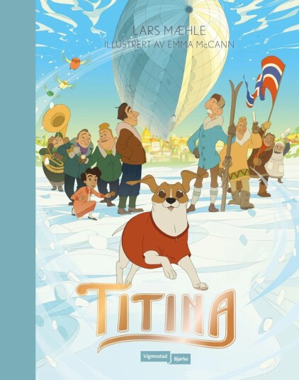 Titina Av Lars Mæhle