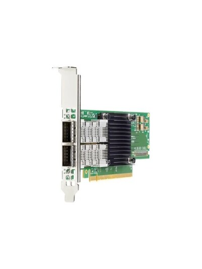 HP InfiniBand HDR MCX653106A P31324-B21 HP InfiniBand HDR MCX653106A P31324-B21