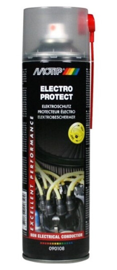 Motip Elektronikbeskytter 500ml