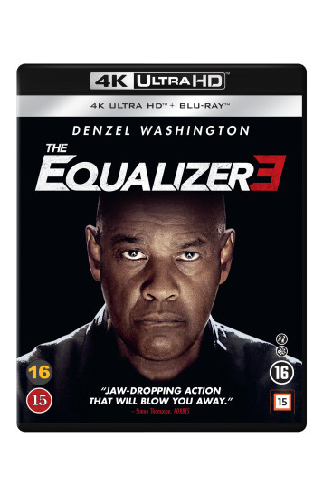 The Equalizer 3: The Final Chapter The Equalizer 3: The Final Chapter