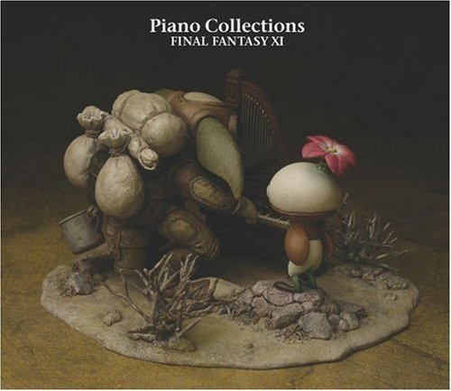 Diverse Artister  Final Fantasy XIPiano Collections  CD