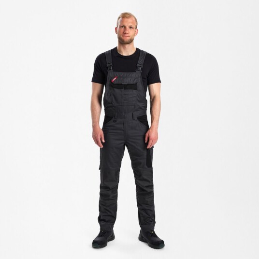 Engel Venture overall Antrasittgrå/Svart SEW-3520-154-7920 K96
