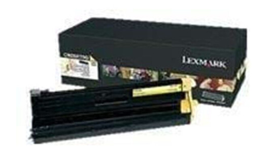 Lexmark X925H2YG Toner Yellow - Laser toner Yellow