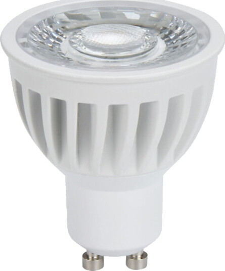 Namron LED Pære 6W 2700K hvit GU10 - 3802934 Namron LED Pære 6W 2700K hvit GU10 - 3802934