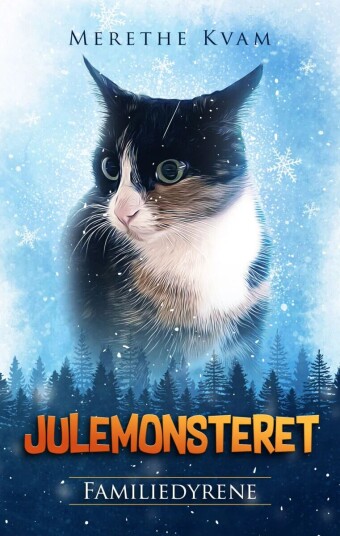 Julemonsteret Av Merethe Kvam Julemonsteret Av Merethe Kvam