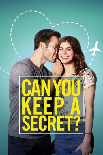 Can You Keep A Secret? (Dvd)