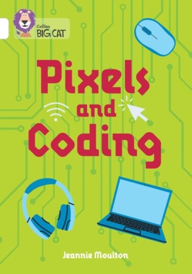 Pixels and Coding Band 10/White Pixels and Coding Band 10/White