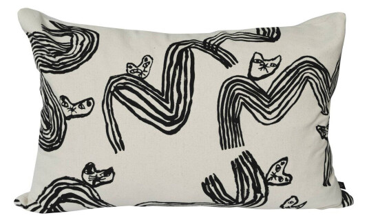 Fine Little Day Tiger putetrekk 48 x 68 cm Natur Fine Little Day Tiger putetrekk 48 x 68 cm Natur