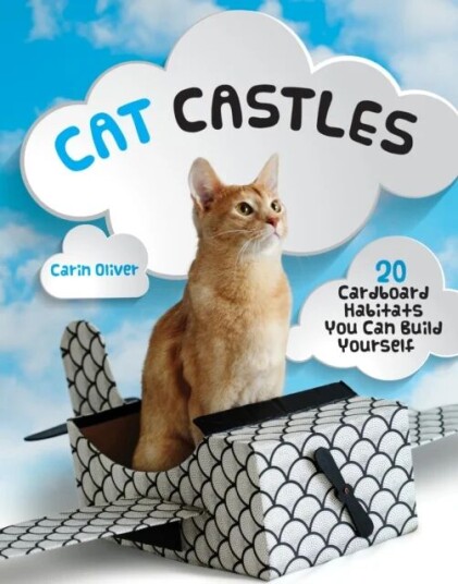 Cat Castles Av Carin Oliver