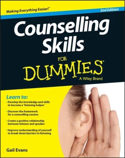 Counselling Skills For Dummies Av Gail Evans