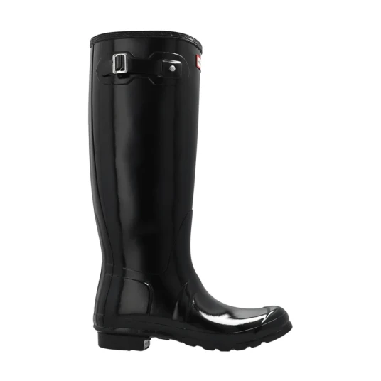 Hunter Dame Sko Svart 39 EU Hunter Dame Sko Svart 39 EU