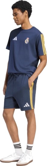 Adidas Performance Real Dna Tee Navy XXL