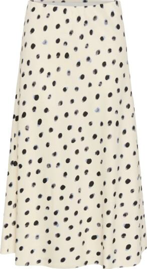 InWear Dame Skjørt Beige L,