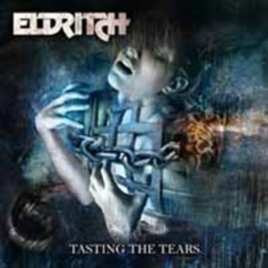 Eldritch Tasting The Tears CD
