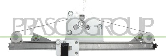 Vindusheis PRASCO FD428W063