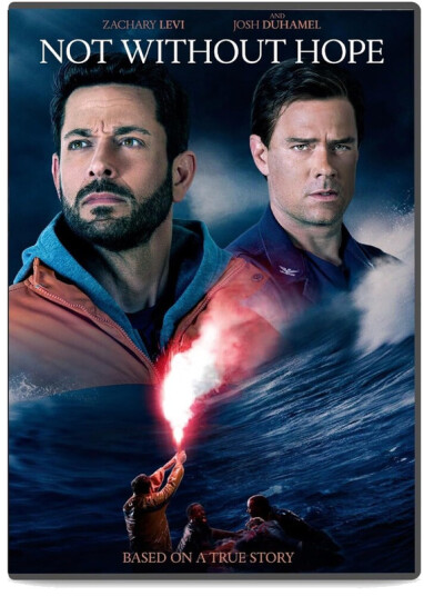 Not Without Hope DVD