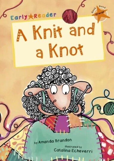 A Knit And A Knot Av Amanda Brandon