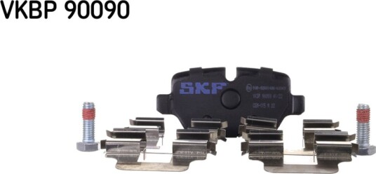 Bremseklosser SKF VKBP 90090 Bremseklosser SKF VKBP 90090