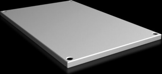 Rittal Sv 9681.646 Takplate Grå 1 Stk 9681646