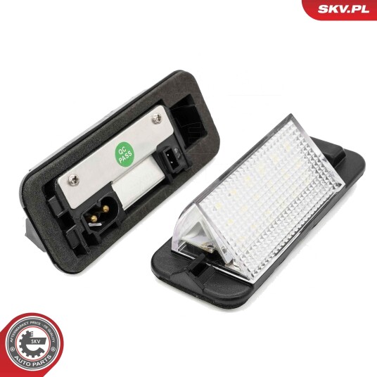 ESEN SKV 72SKV532 Nummerskiltlys