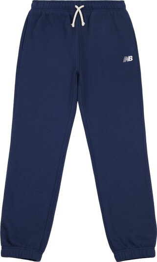 New Balance New Balance Brush Back Small Logo Jogger Navy 164