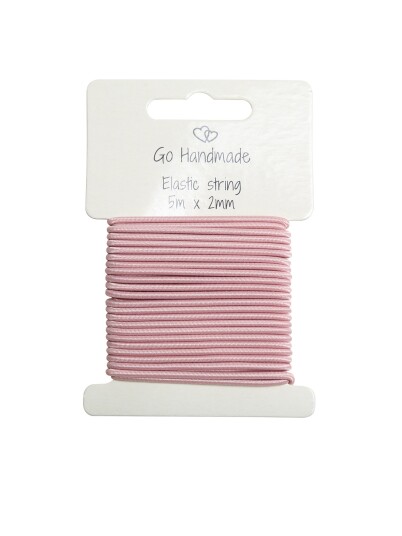 Go Handmade Rund Strikk Vintage Rose Go Handmade Rund Strikk Vintage Rose