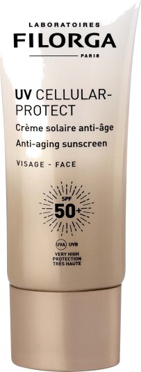 Filorga UV Cellular Protect Ansikts solkrem SPF50+ 40ml - Anti-Aging Beskyttelse Filorga UV Cellular Protect Ansikts solkrem SPF50+ 40ml - Anti-Aging Beskyttelse
