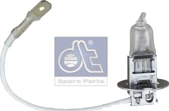 DT Spare Parts 9.78110 Lyspære, fjernlys