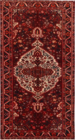 Orientalsk teppe Hamedan 305 x 159 cm Orientalsk teppe Hamedan 305 x 159 cm