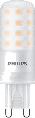 Philips LED-lyspære LED 40W G9 WW 230V Dim SRT6 G9