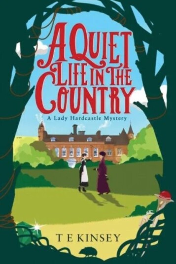 A Quiet Life In The Country Av T E Kinsey