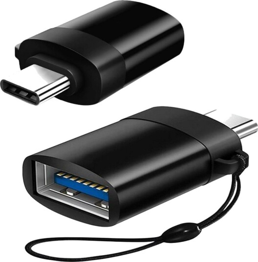 Adapter USB-C til USB-A 3.0 – i kompakt størrelse