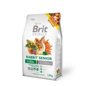 Brit Animals Kanin Senior (1.5 kg)