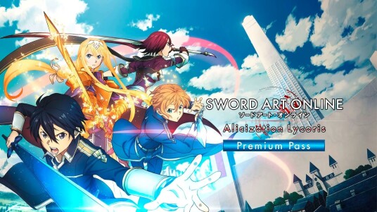 SWORD ART ONLINE Alicization Lycoris Premium Pass SWORD ART ONLINE Alicization Lycoris Premium Pass