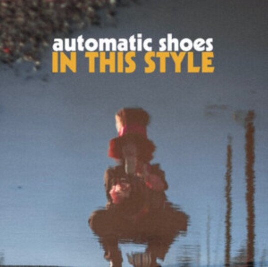 Automatic Shoes In This Style Limited Edition Uk Vinyl