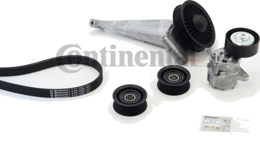 Kileremsett CONTITECH 6PK2260K3